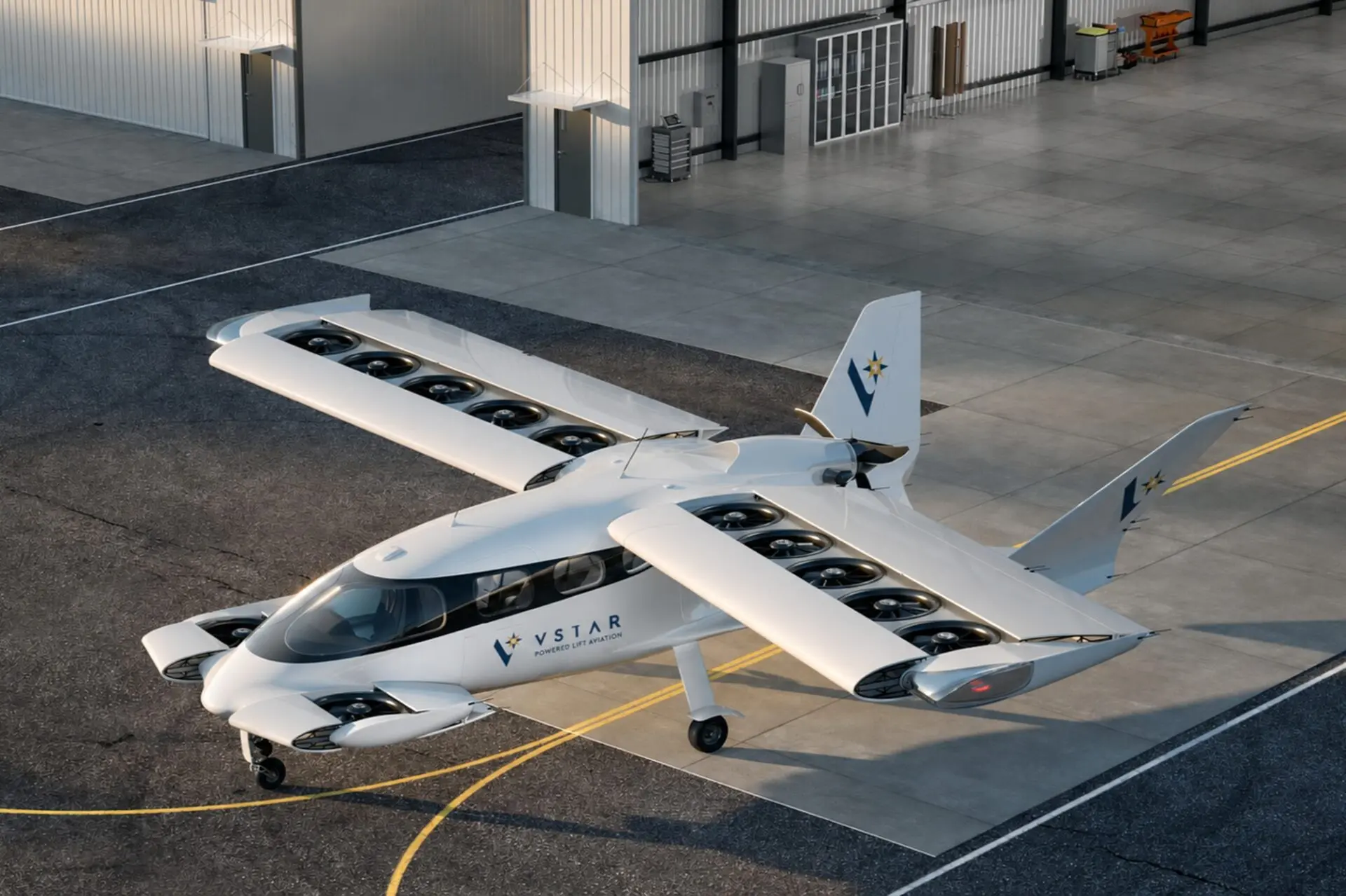 Horizon Aircraft Cavorite X7
