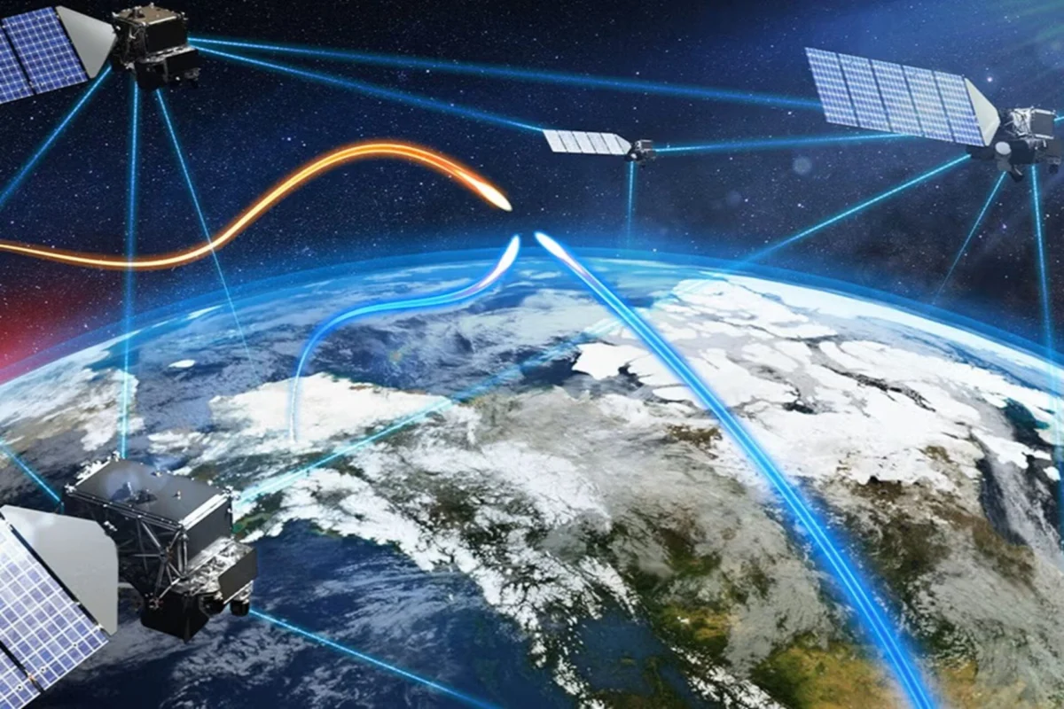 L3Harris Golden Dome satelittes