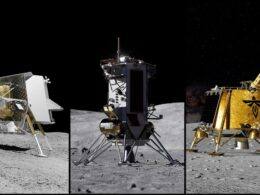 NASA lunar landers
