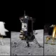 NASA lunar landers