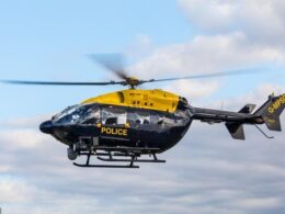 National Police Air Service Airbus H145