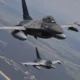 Romanian Air Force F 16 Fighting Falcon