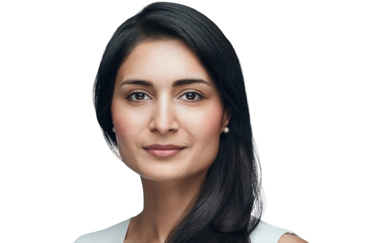 Saadia Zahidi IATA director general Saadia Zahidi IATA director general