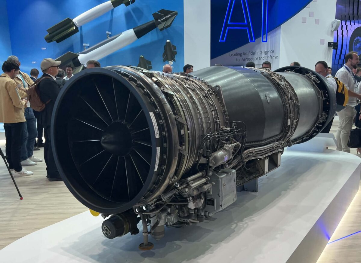 Safran M88 T REX Safran M88 T REX