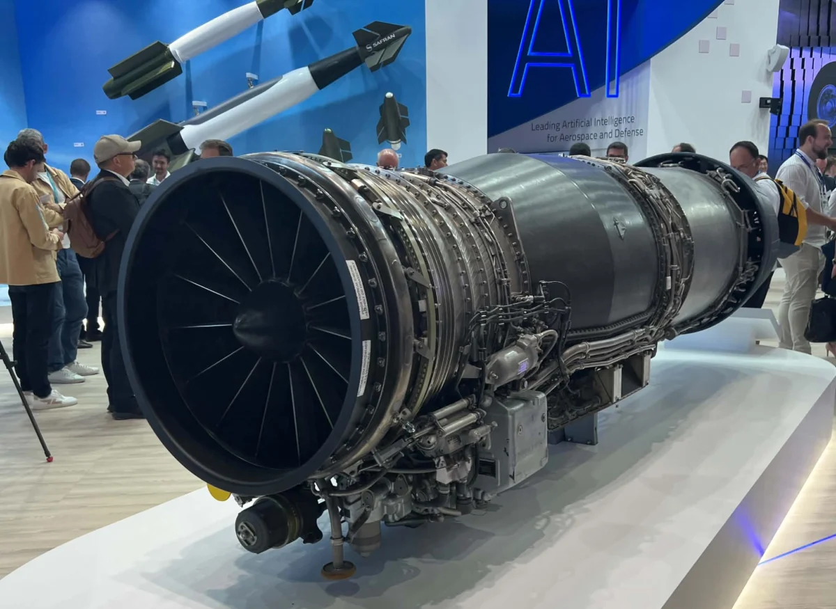 Safran M88 T REX