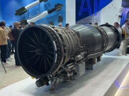 Safran M88 T REX
