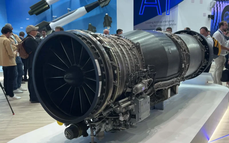 Safran M88 T REX