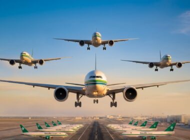 Saudia Cargo