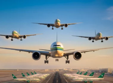 Saudia Cargo