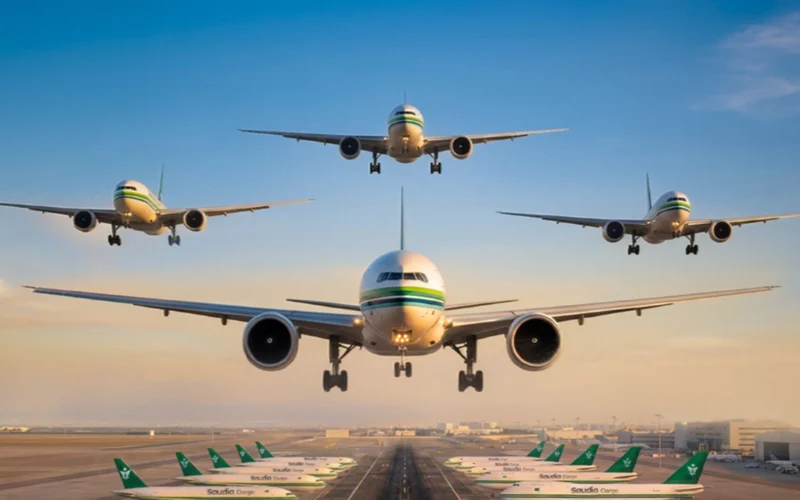 Saudia Cargo