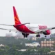 SpiceJet Boeing 737 8 MAX