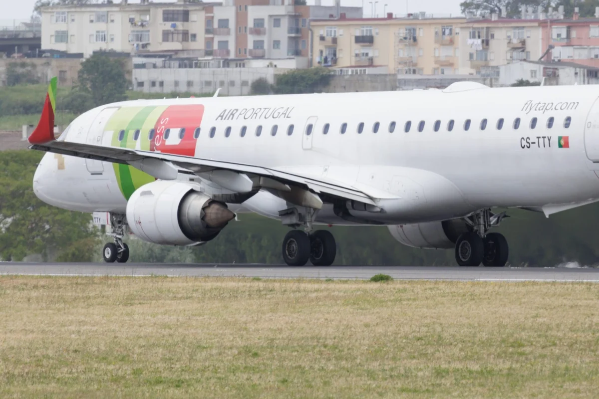 TAP Air Portugal Airbus A321