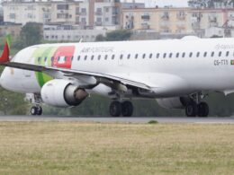 TAP Air Portugal Airbus A321