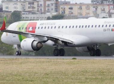 TAP Air Portugal Airbus A321
