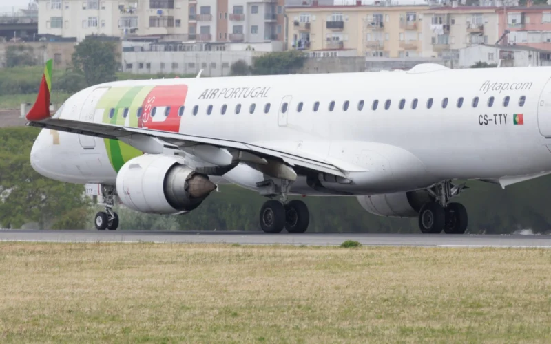 TAP Air Portugal Airbus A321