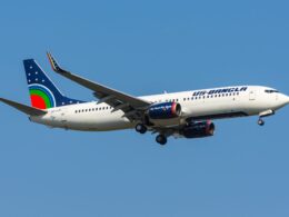 US Bangla Airlines Boeing 737 800