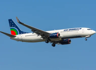 US-Bangla Airlines Boeing 737-800