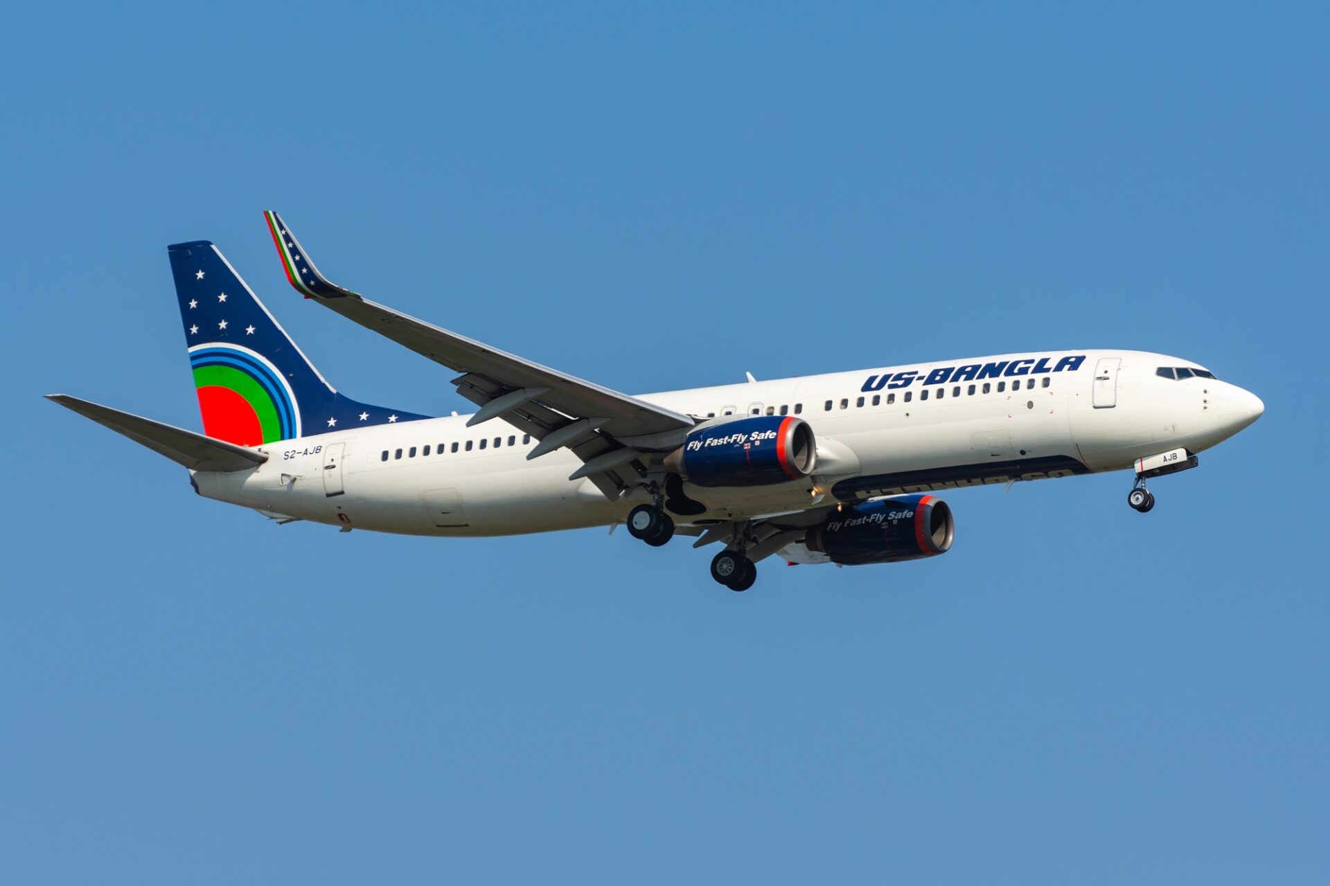 US-Bangla Airlines erweitert Flotte um 21 neue Boeing-Jets