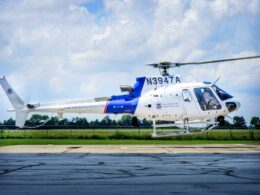 US Customs and Border Protection Airbus H125