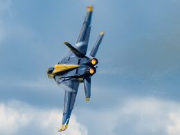 US Navy Blue Angels