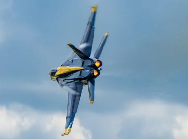 US Navy Blue Angels