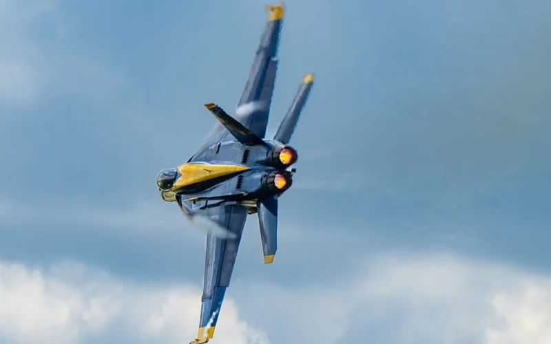 US Navy Blue Angels
