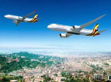 Uganda-Airlines Boeing 787-9-737-8