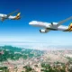 Uganda Airlines Boeing 787 9 737 8
