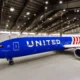 United Airlines Boeing 787