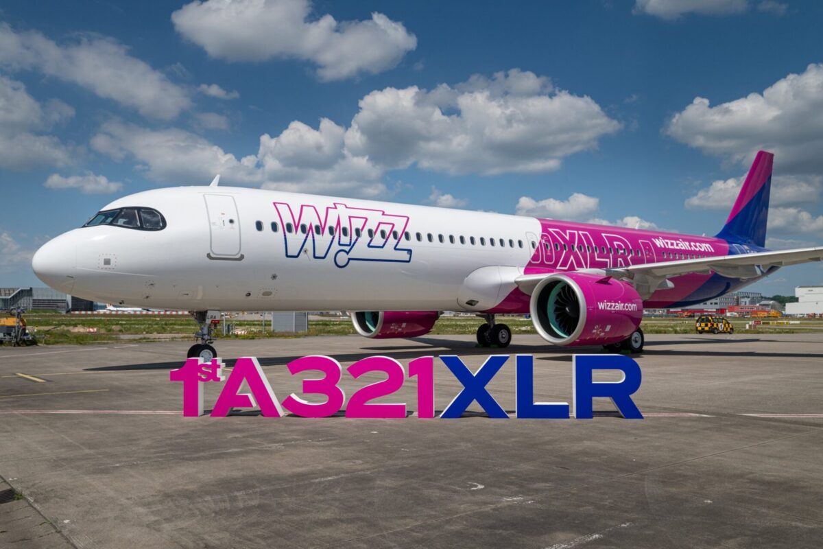 Wizz Air Airbus A321XLR Wizz Air Airbus A321XLR