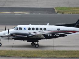 Zeusch Aviation Beech B200 Super King Air PH ZAZ