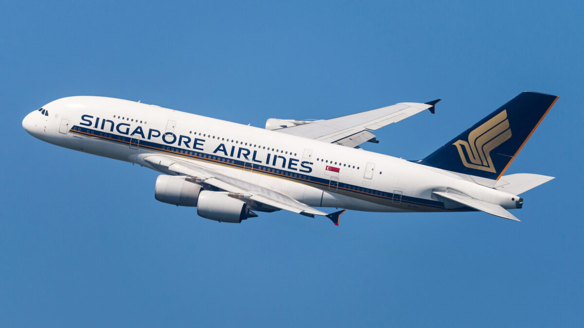 Singapore Airlines refreshes its inflight entertainment offering AeroTime uses cookies