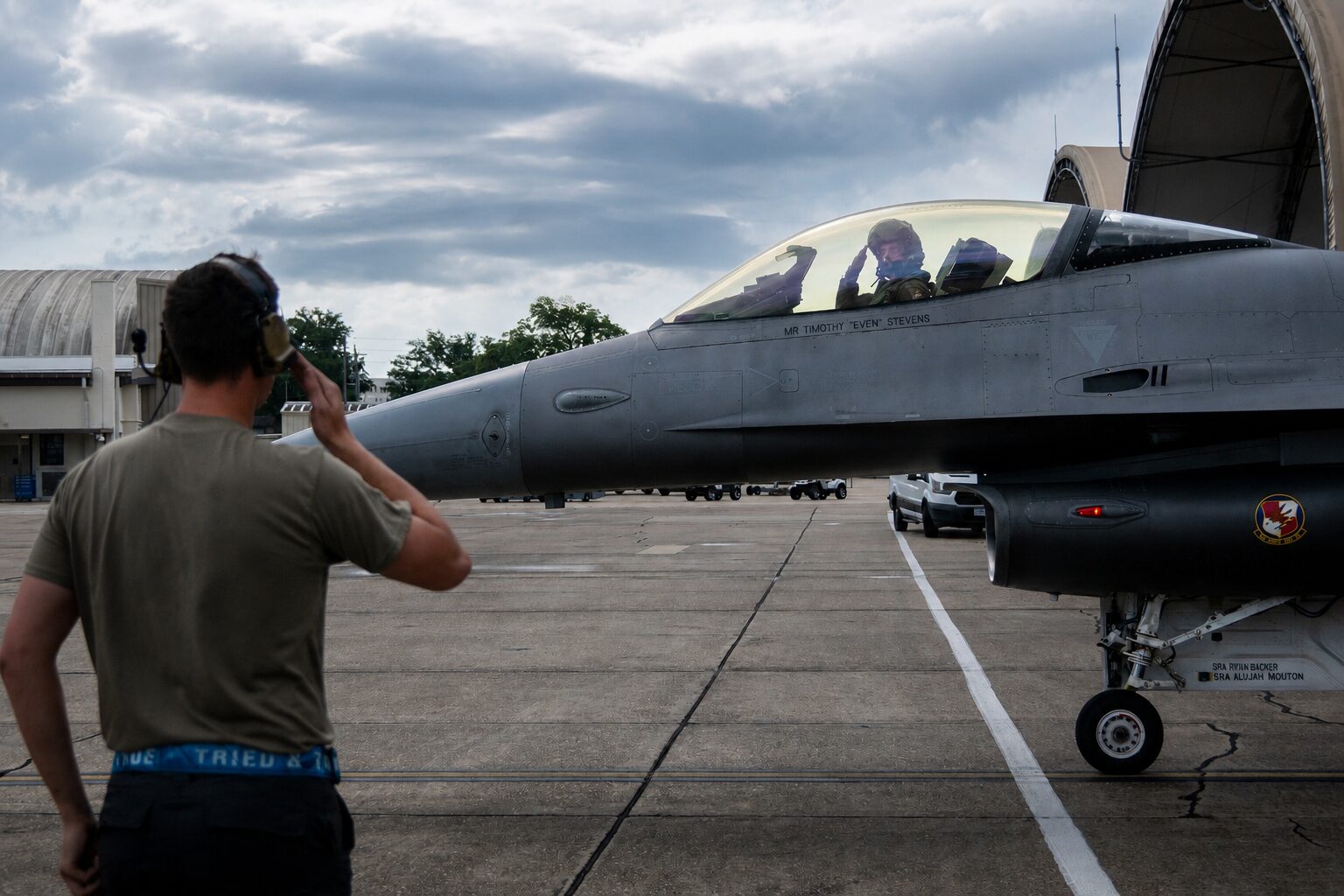 DARPA and US Air Force fly F-16 under AI control in VENOM tests
