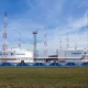 Transneft storage facility