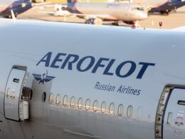 Aeroflot aircraft