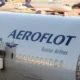 Aeroflot aircraft