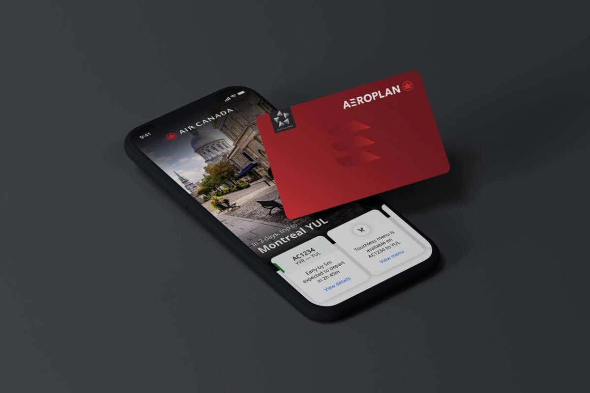 Air Canada Aeroplan Air Canada Aeroplan