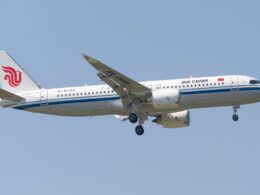 Air China COMAC C919