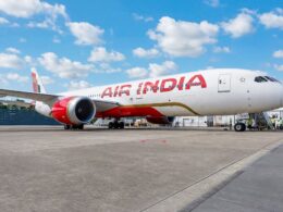 Air India Boeing 787 9 VT AWC