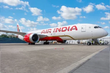 Air India Boeing 787 9 VT AWC