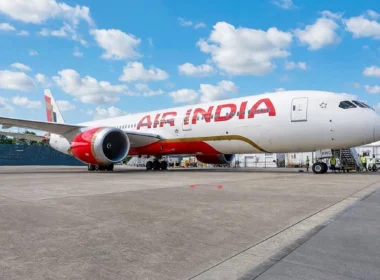 Air India Boeing 787-9 VT-AWC