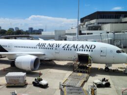 Air New Zealand Boeing 787 Dreamliner