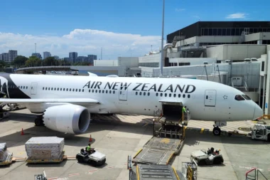 Air New Zealand Boeing 787 Dreamliner