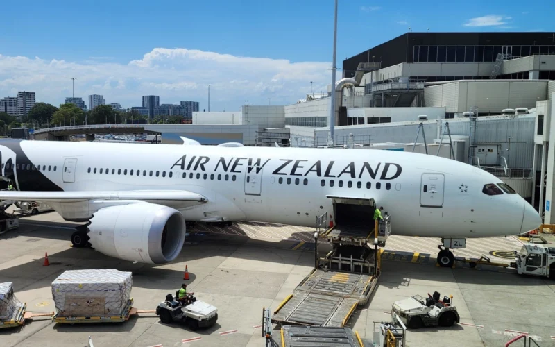 Air New Zealand Boeing 787 Dreamliner