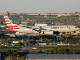 American Airlines Airbus A330 200 N293AY