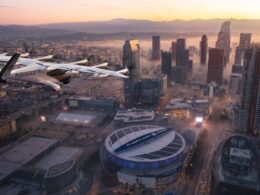 Archer LA Live vertiport