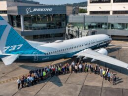 Boeing 737 MAX 7