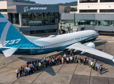 Boeing 737 MAX 7
