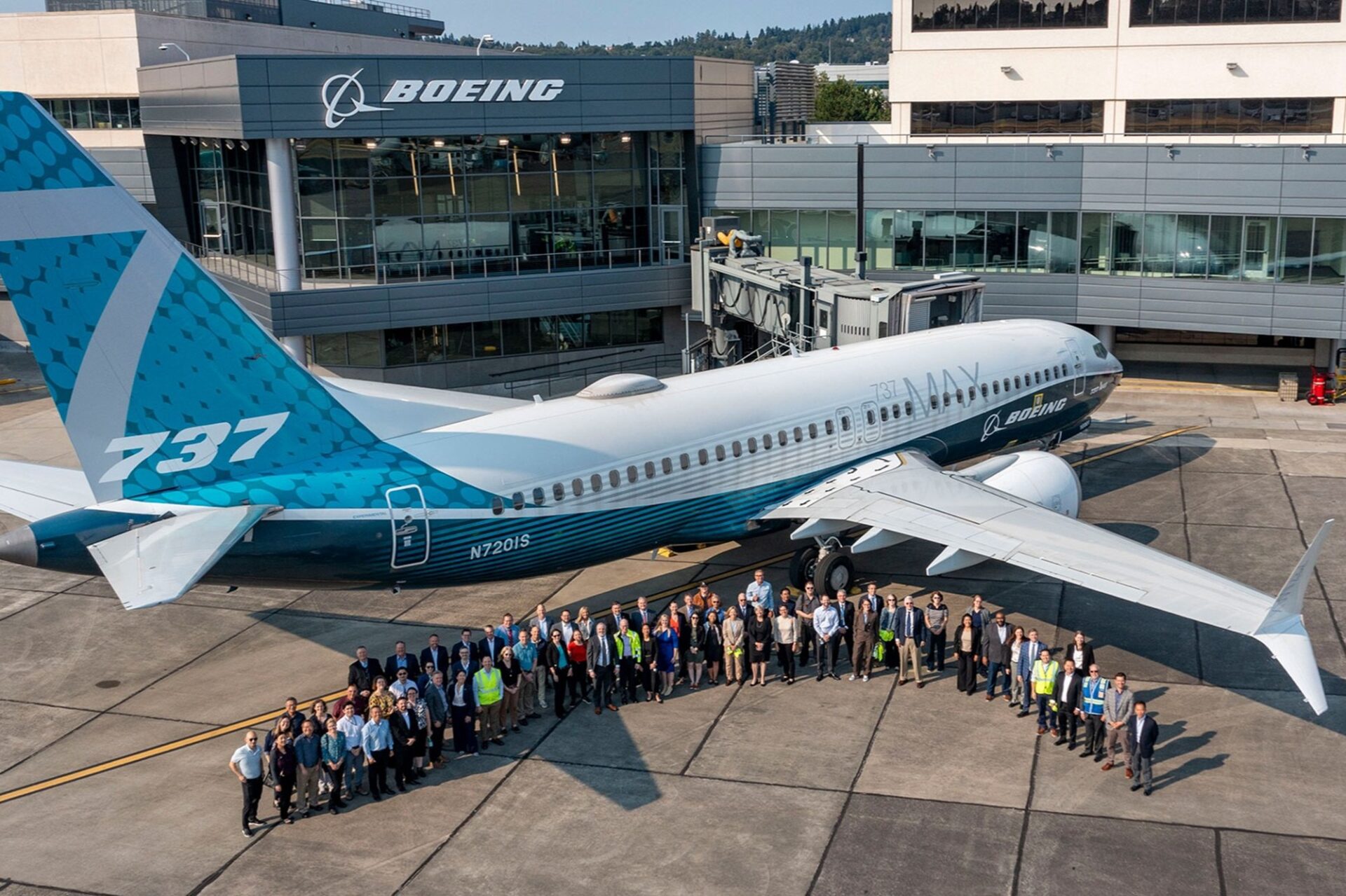 Boeing finally announced the news it had been waiting to deliver for several years, confirming that the 737 MAX 7 had secured type certification from the FAA.
