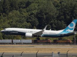 Boeing 737 MAX 9